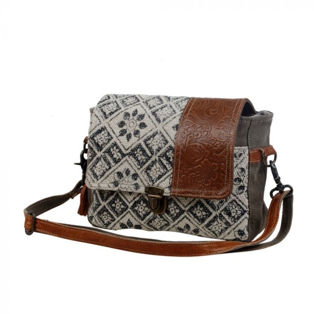 Myra Messenger Handbag